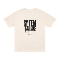 System Failure Glitch Tee