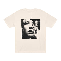 Void Glitch Face Tee