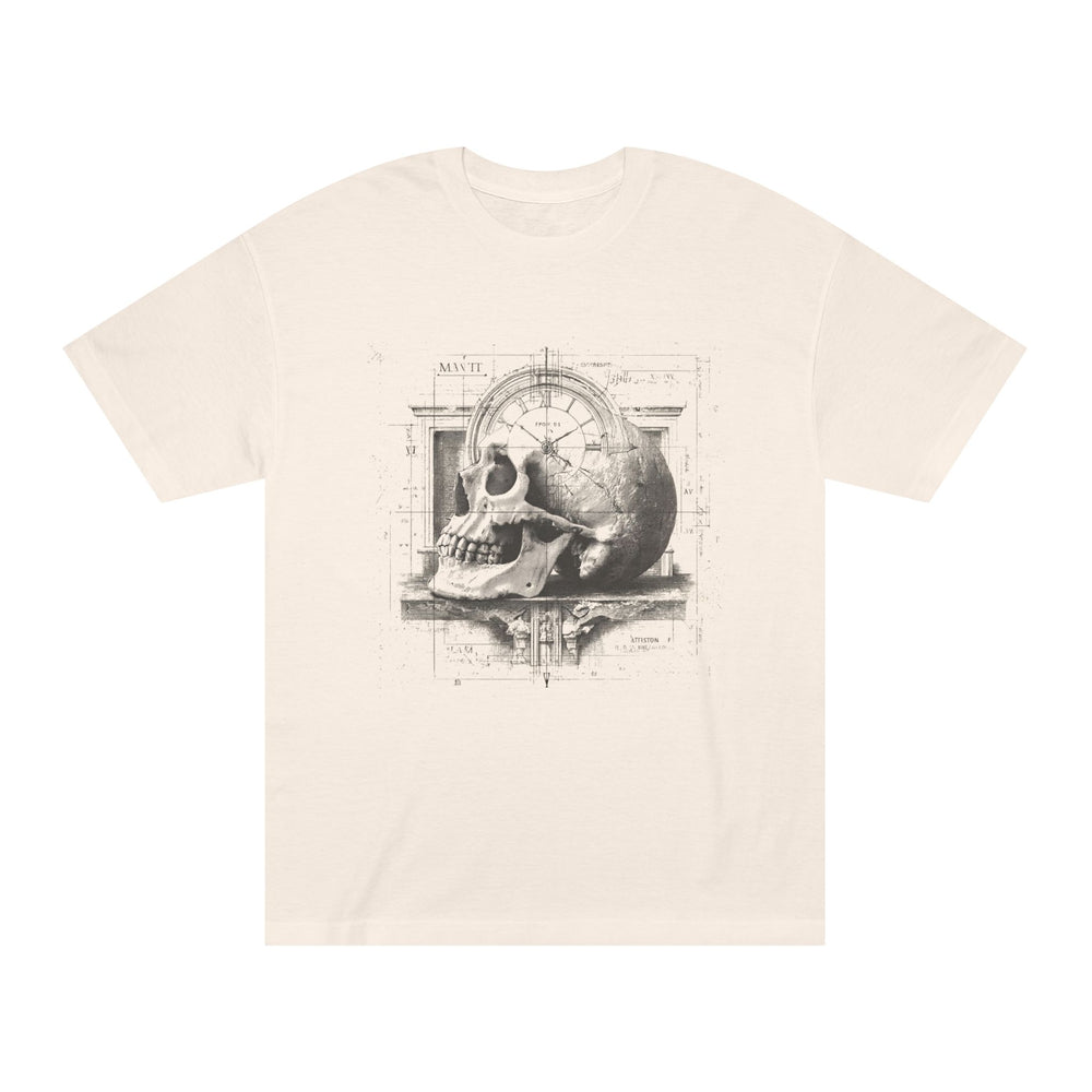 Memento Mori Skull Tee