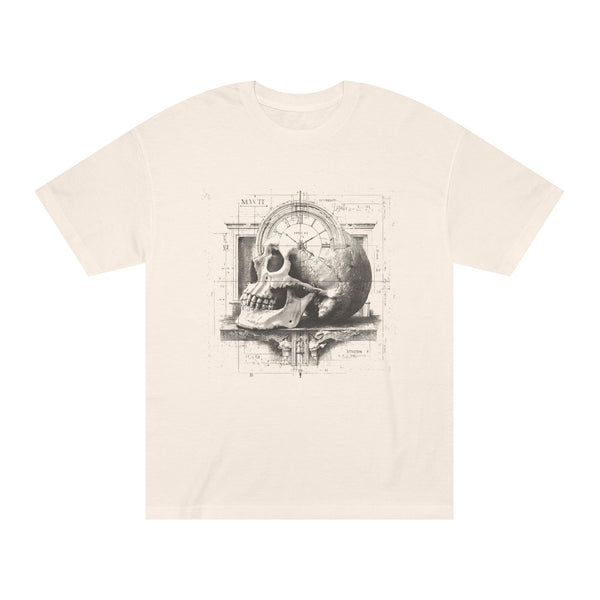 Memento Mori Skull Tee