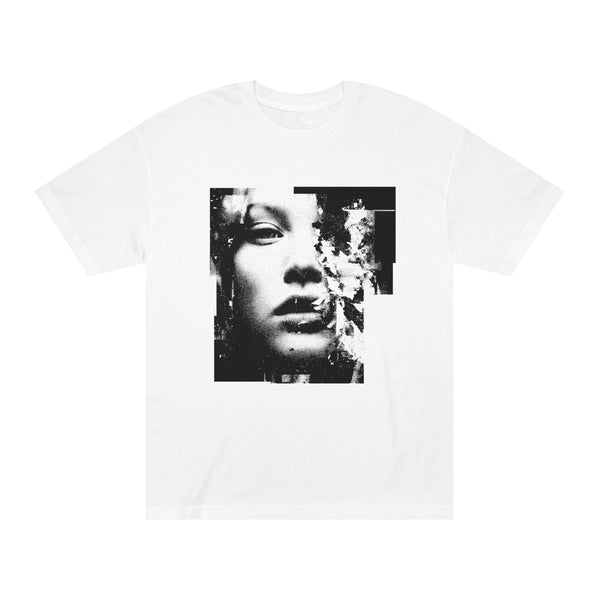 Void Glitch Face Tee