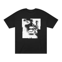 Void Glitch Face Tee