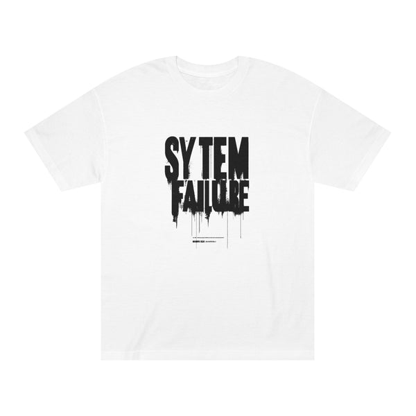 System Failure Glitch Tee