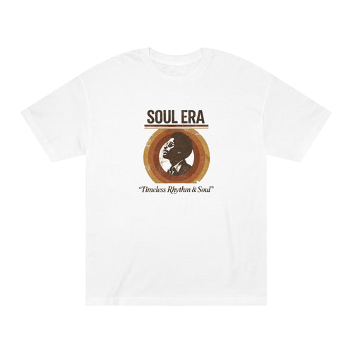 Soul Era Tee — "Timeless Rhythm & Soul" Vintage Music T-Shirt