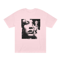 Void Glitch Face Tee